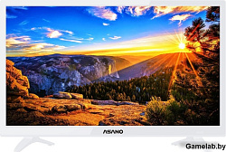 Телевизор LCD 24" WHITE 24LH7011T ASANO