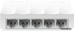 Коммутатор TP-Link LS1005 5x100Mb неуправляемый