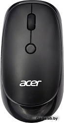 Мышь Acer OMR137 черный оптическая (1600dpi) беспроводная USB (3but)