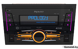 Автомагнитола Prology PRM-120 2DIN 4x140Вт v4.2 DSP 3 (PRPRM120)