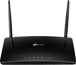 Роутер беспроводной TP-Link Archer MR550 AC1200 10/100/1000BASE-TX/4G cat.6 черный