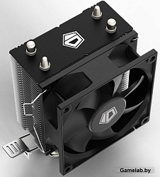 Устройство охлаждения(кулер) ID-Cooling SE-802-SD V3 Soc-AM5/AM4/1151/1200/1700 3-pin 23dB Al+Cu 95W