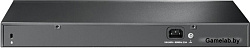 Коммутатор TP-Link TL-SL1218P 16x100Mb 1G 16PoE+ 150W неуправляемый