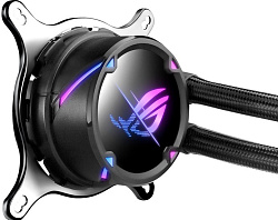 ASUS ROG STRIX LC II 360 ARGB  /AIO COOLER,SIGRID,ARGB FAN,AURA,AM5