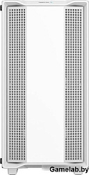 Корпус MiniTower Deepcool CC360 WH ARGB white (mATX, без БП, ARGB, USB3.0 Type-A+USB2.0 Type-A) (R-C