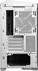 MSI Корпус MSI MAG Pano M100R PZ White , Micro-ATX, 1xUSB 3.2 Gen 1, 1xUSB 3.2 Gen2 Type-C, 4x120mm 