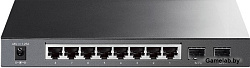 TP-Link TL-SG2210P (8 x GLAN PoE + 2 x SFP)