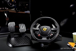 Руль ThrustMaster T80 Ferrari 488 GTB Edition (4160672)