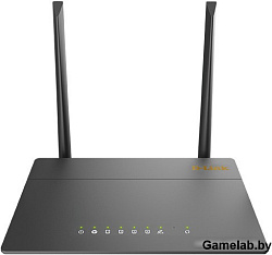 D-Link DIR-615/GFRU/R2A, Wireless N300 Fiber Router with 1 SFP 1000Base-X WAN port, 4 10/100Base-TX 