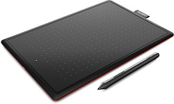 Графический планшет One by Wacom mediumCTL-672-N