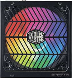 Блок питания Cooler Master ATX 850W XG850 Plus 80+ platinum (24+8+4+4pin) APFC 135mm fan 12xSATA Cab