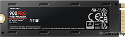 Samsung M.2 980 PRO NVMe w/Heatsink 1TB 