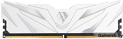 Netac Shadow II 16GB DDR5-4800 (PC5-38400) C40 White 40-40-40-77 1.1V Memory module