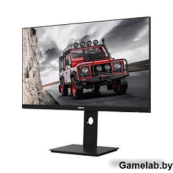 Монитор Dahua 27" LM27-P301A черный IPS LED 5ms 16:9 HDMI матовая HAS Piv 1000:1 250cd 178гр/178гр 2