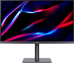 Монитор Acer 27" XV275Kymipruzx темно-серый IPS LED 0.5ms 16:9 HDMI матовая 1000:1 400cd 178гр/178гр