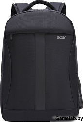 Рюкзак для ноутбука 15.6" Acer OBG315 черный полиэстер (ZL.BAGEE.00J)