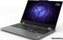 Ноутбук LENOVO LOQ 15IRX9 15.6" 1920x1080/Intel Core i7-13650HX/RAM 16Гб/SSD 512Гб/RTX 4050 6Гб/ENG|