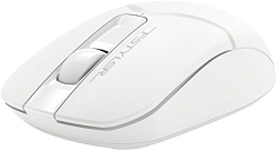 Мышь A4Tech Fstyler FG12S белый оптическая (1200dpi) silent беспроводная USB (3but)
