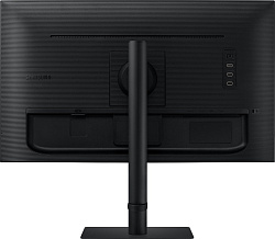 Монитор 27" SAMSUNG S27B800PXI (ViewFinity S8 S80PB UHD) Black (IPS, 3840x2160, HDMI+DP+Type C (90W)