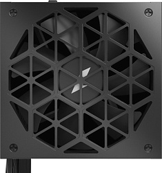 Блок питания 1STPLAYER ACK 650W Black / ATX 2.4, APFC, 80 PLUS Standard, Double Forward, 140mm fan, 