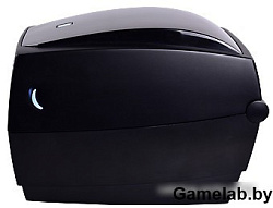 Термопринтер Mertech MPRINT TLP100 TERRA NOVA (для печ.накл.) стационарный черный