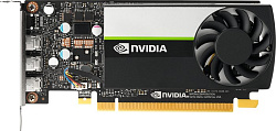 Видеокарта PCIE16 T400 4GB GDDR6 900-5G172-2240-000 NVIDIA