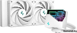 СВО для процессора Deepcool LT520 WH