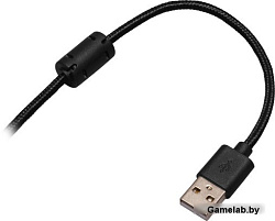 Мышка USB GAMING WRL STORM PRO RGB BLACK 78127 REDRAGON