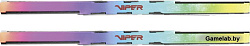 DDR 5 DIMM 32Gb (16Gbx2) 6800Mhz, PATRIOT Viper Venom RGB (PVVR532G680C34K) (retail)