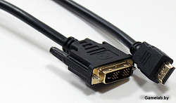 Telecom HDMI to DVI-D 2м, <CG481G-2M/CG480G-2M>