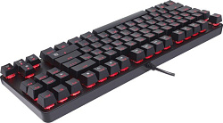 Клавиатура MECHANICAL MECHANOID GK-581 RU 45581 BLK DEFENDER