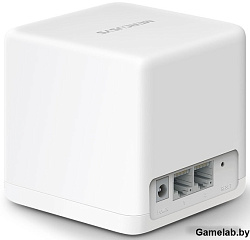 Бесшовный Mesh роутер Mercusys Halo H30G(2-pack) AC1200 10/100/1000BASE-TX