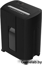 Шредер Office Kit S170-3.9x38 (секр.P-4)/фрагменты/16лист./22лтр./скрепки/скобы/пл.карты/CD