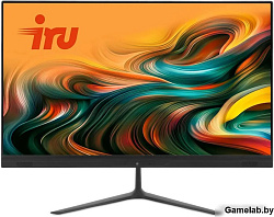 Моноблок IRU P231 23.8" Full HD Cel N4020 (1.1) 8Gb SSD256Gb Windows 11 Professional GbitEth WiFi BT