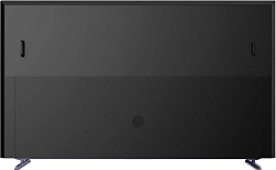 Телевизор QLED Skyworth 100" 100Q79G Google TV Frameless фиолетовый 4K Ultra HD 144Hz DVB-T DVB-T2 D