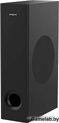 Колонки Creative Stage 360 2.1 черный 120Вт BT