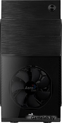 Корпус Aerocool CS-105 черный без БП mATX 1x120mm 1xUSB2.0 1xUSB3.0 audio