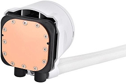 Система водяного охлаждения Thermaltake TH360 V2 Ultra Snow ARGB ARGB Soc-AM5/AM4/1151/1200/1700 бел