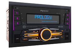 Автомагнитола Prology PRM-120 2DIN 4x140Вт v4.2 DSP 3 (PRPRM120)