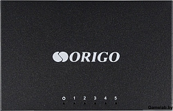 Коммутатор Origo OS1205 OS1205/A1A 5x100Мбит/с неуправляемый