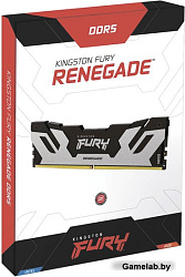 Модуль памяти DIMM 32GB DDR5-6400 KIT2 KF564C32RSK2-32 KINGSTON