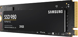Накопитель SSD Samsung PCI-E x4 250Gb MZ-V8V250BW 980 M.2 2280