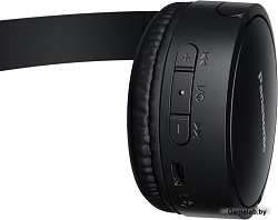 Гарнитура накладные Panasonic RB-HF420BGEK черный беспроводные bluetooth оголовье