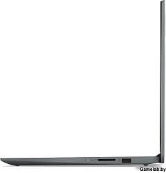 Ноутбук 15.6" IPS FHD LENOVO IdeaPad 1 15ALC7 grey (AMD Ryzen 5 5500U/16Gb/512Gb SSD/VGA int/noOS) (