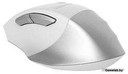 Мышь A4Tech Fstyler FB35C белый оптическая (2400dpi) беспроводная BT/Radio USB (6but)