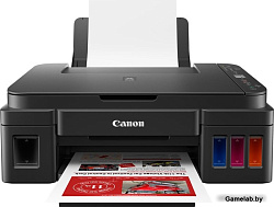 МФУ струйный Canon Pixma G3410 (2315C009) A4 WiFi USB черный2315C009