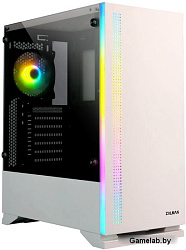 ZALMAN S5, ATX, WHITE, WINDOW, 2xCOMBO (3.5" or 2.5"), 4x2.5", 2xUSB2.0, 1xUSB3.0, FRONT 1x120mm, RE