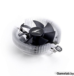 ZALMAN CNPS80G Rev.3, 85mm FAN, AL, 4-PIN PWM, 900-2500 RPM, 28DBA, LONG LIFE BEARING, LGA 1700/1200