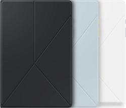 Чехол Samsung для Samsung Galaxy Tab A9+ Book Cover поликарбонат черный (EF-BX210TBEGRU)