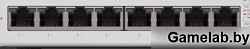 Коммутатор 8POE 1000M POE USW-LITE-8-POE UBIQUITI